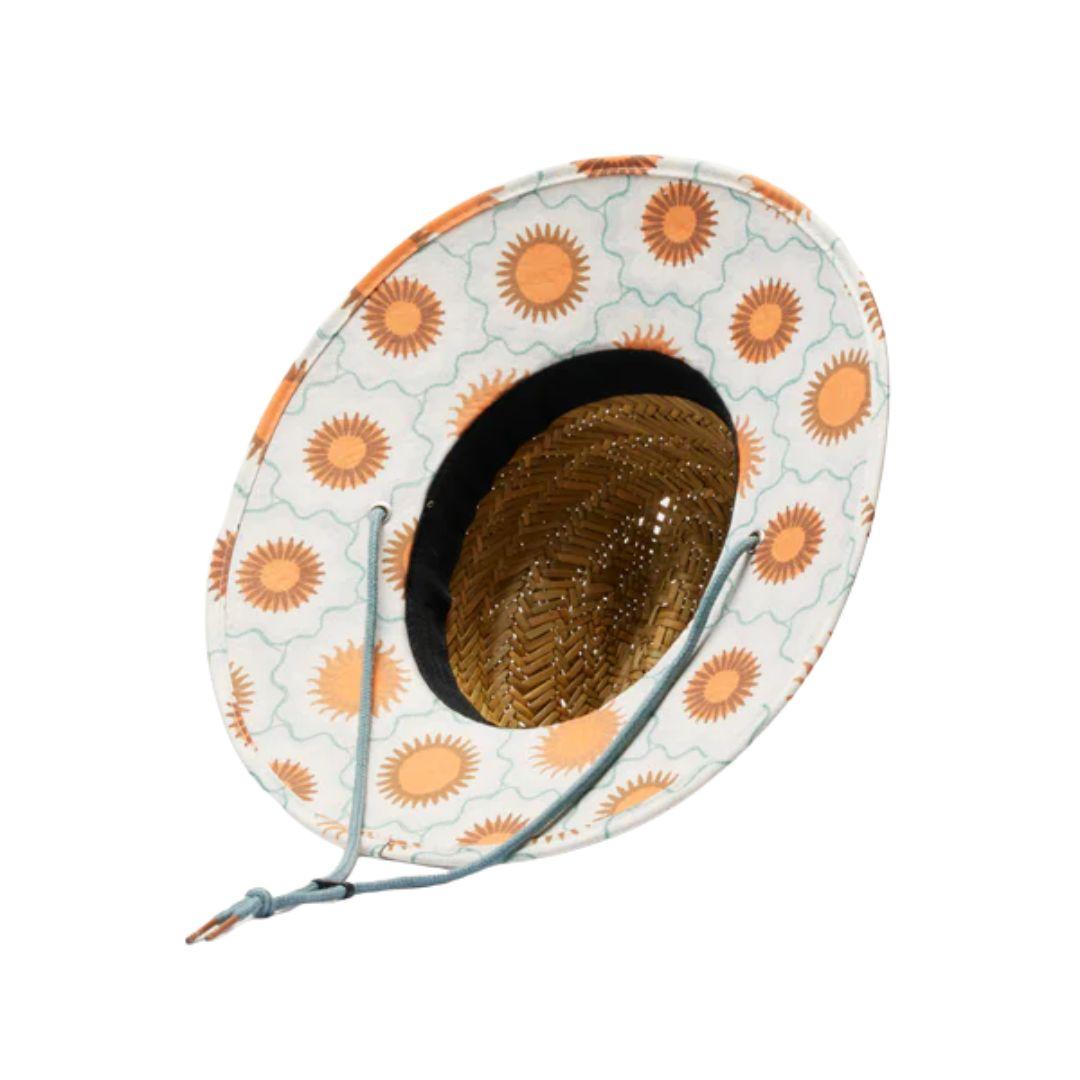 Hemlock Kids 7-12 Lifeguard Straw Hat